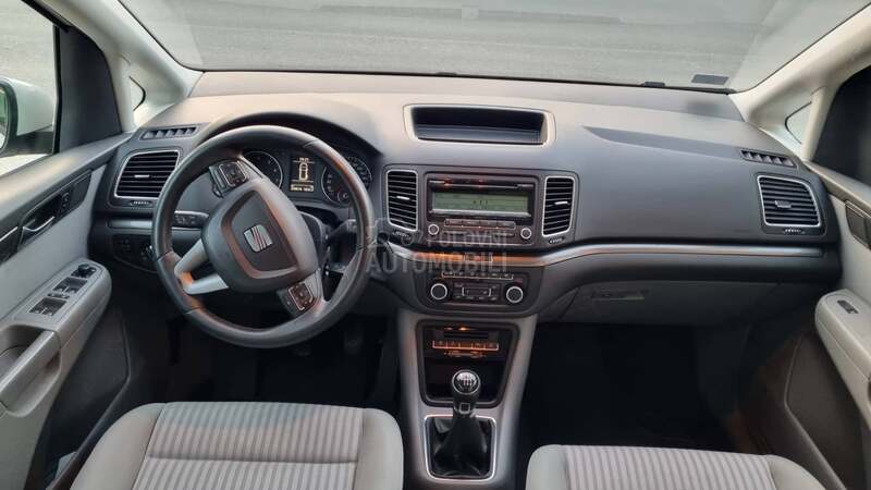 Seat Alhambra 