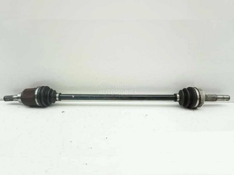 Poluosovina zadnja desna