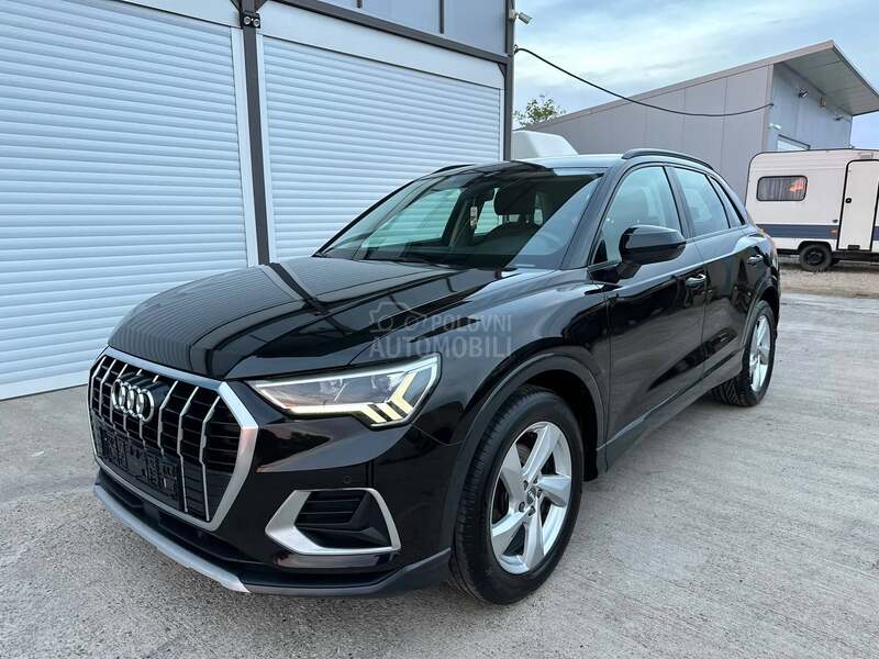 Audi Q3 2.0 tdi S tronic