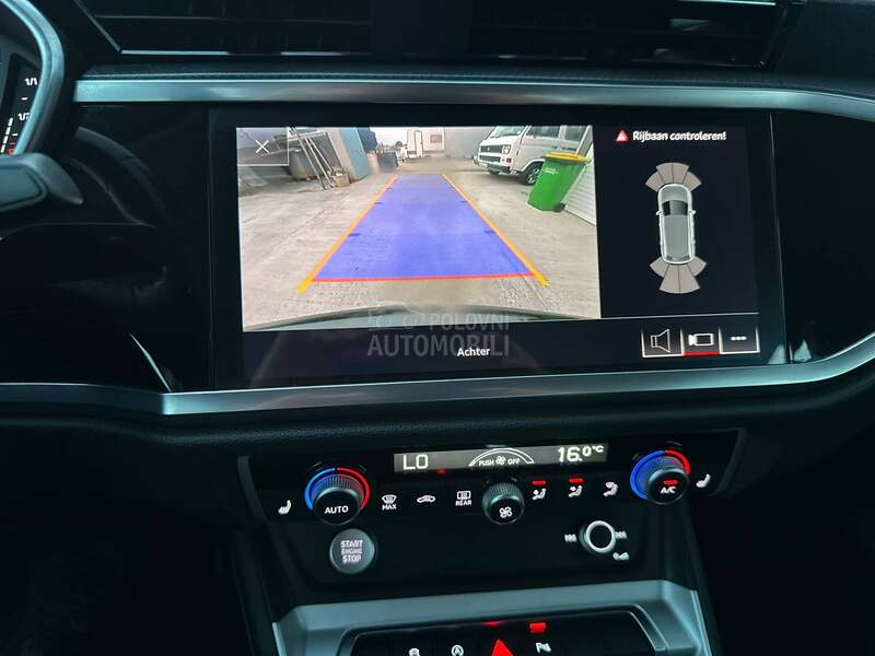 Audi Q3 2.0 tdi S tronic