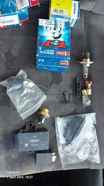 Opel Astra F 1.4
