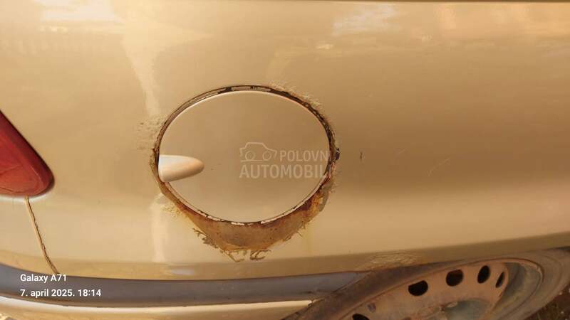 Opel Astra F 1.4