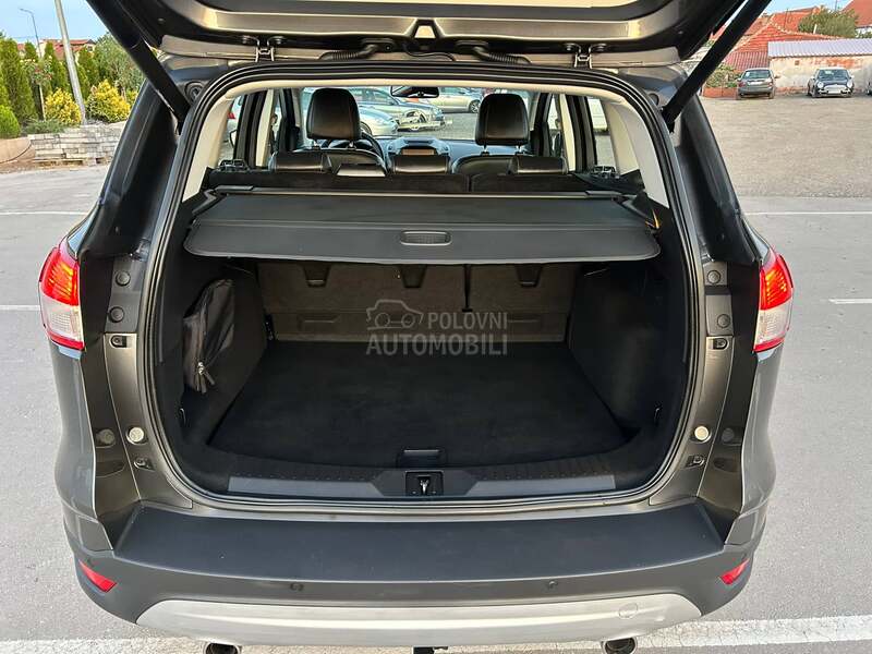 Ford Kuga 2.0TDCI/F.U.L/oprema