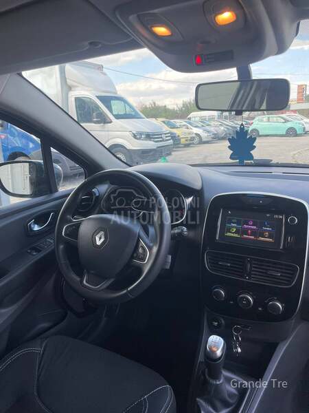 Renault Clio 1.5 Dci