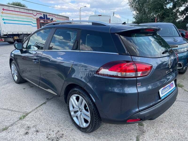 Renault Clio 1.5 Dci