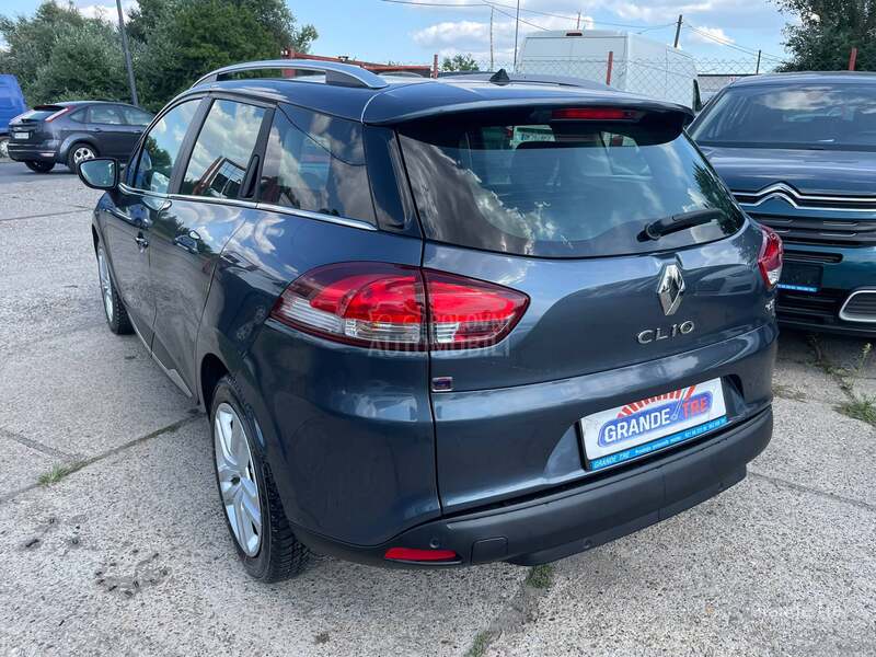 Renault Clio 1.5 Dci
