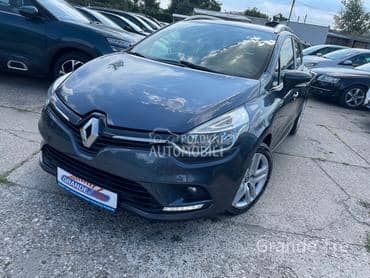 Renault Clio 1.5 Dci