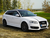 Audi S3 Black Edition