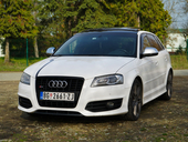 Audi S3 Black Edition