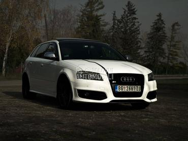 Audi S3 Black Edition
