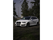 Audi S3 Black Edition