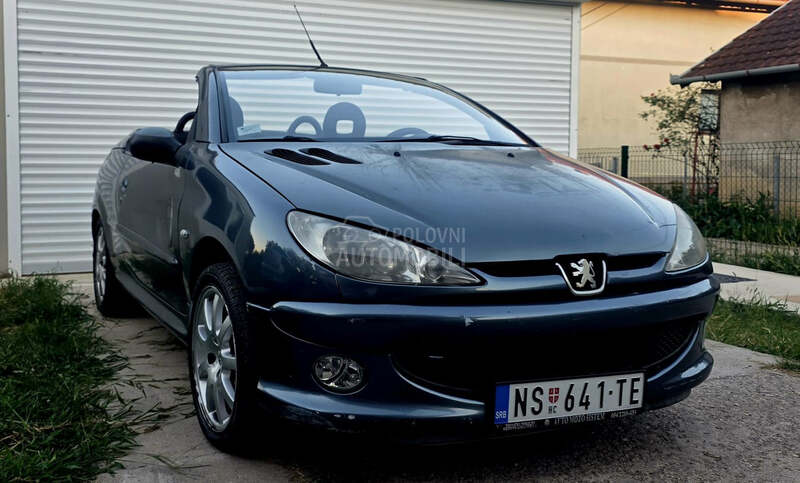 Peugeot 206 