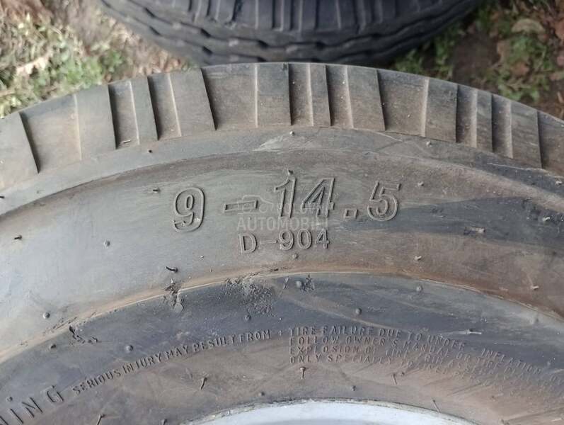 gume sa felnama za priljucne masine