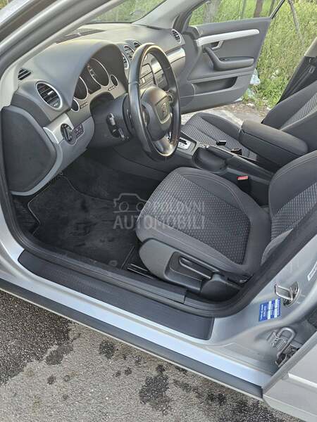 Seat Exeo 