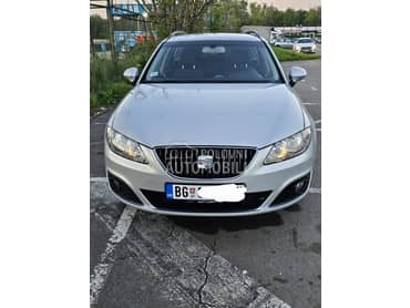 Seat Exeo 