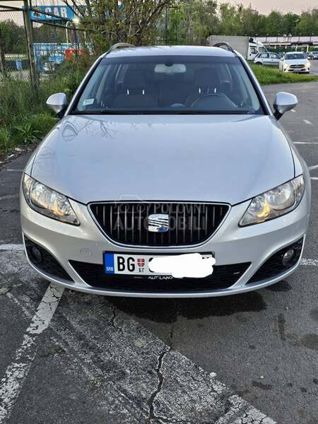 Seat Exeo 
