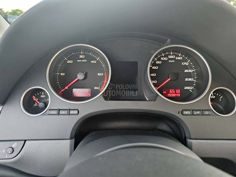Seat Exeo 
