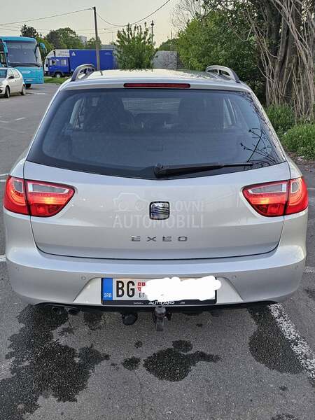 Seat Exeo 