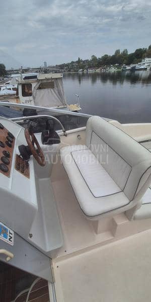 Ranieri Rio 750 cruiser