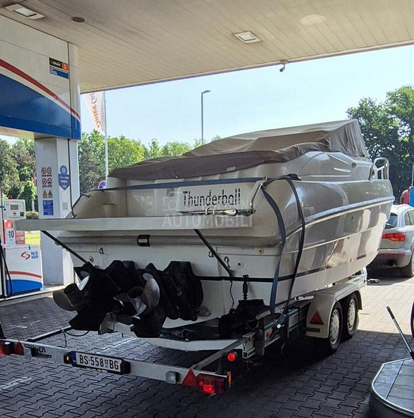 Ranieri Rio 750 cruiser