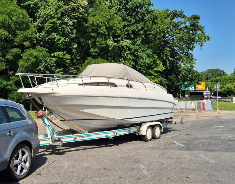 Ranieri Rio 750 cruiser