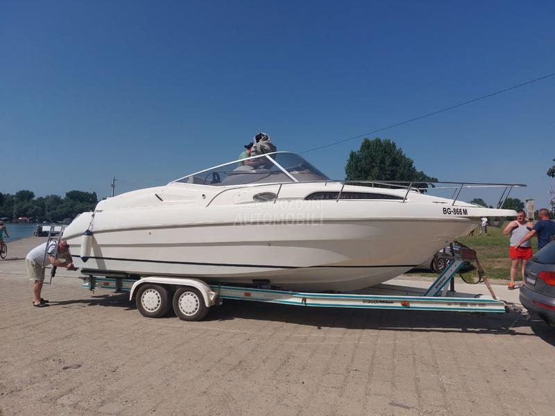 Ranieri Rio 750 cruiser