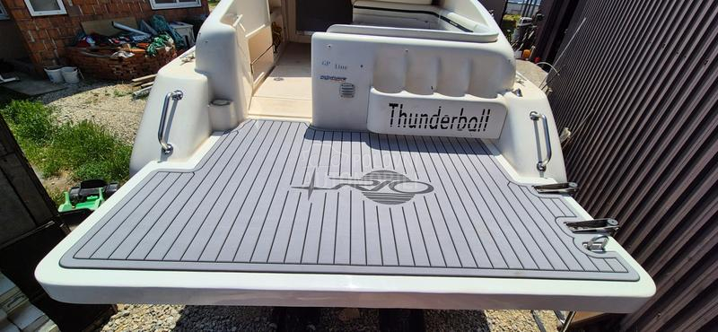 Ranieri Rio 750 cruiser