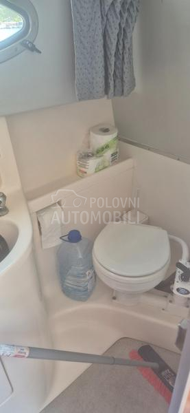 Ranieri Rio 750 cruiser