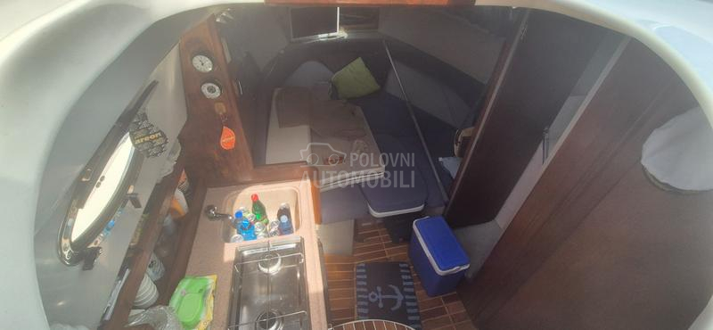 Ranieri Rio 750 cruiser