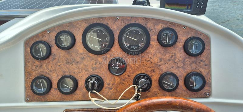 Ranieri Rio 750 cruiser