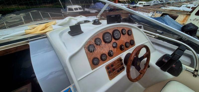 Ranieri Rio 750 cruiser