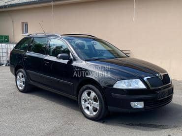 Škoda Octavia Svajcarska