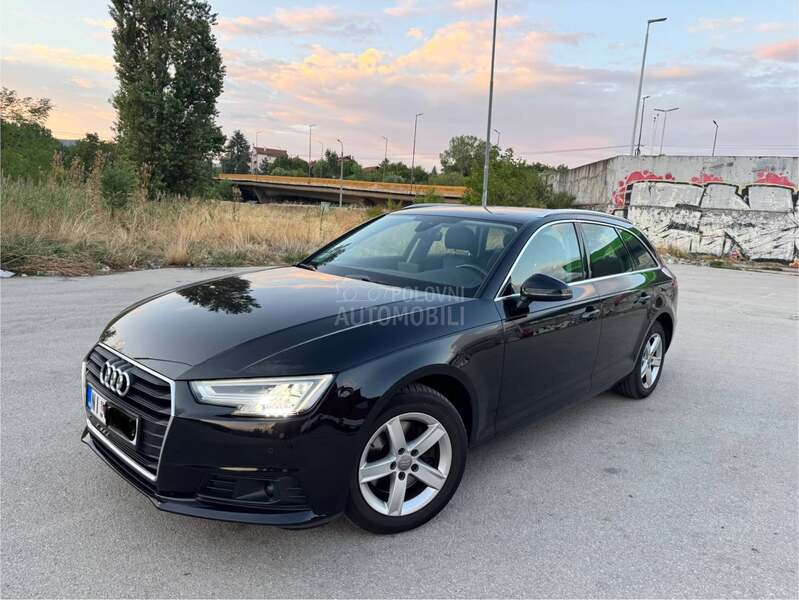 Audi A4 2.0 G-tron CH