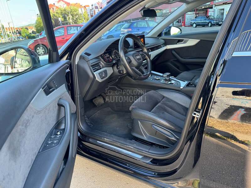 Audi A4 2.0 G-tron CH