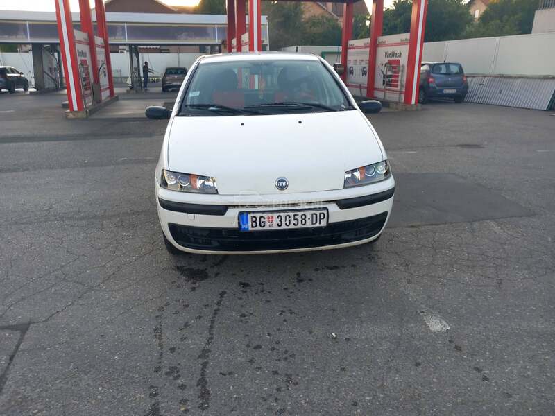 Fiat Punto 1,9 D