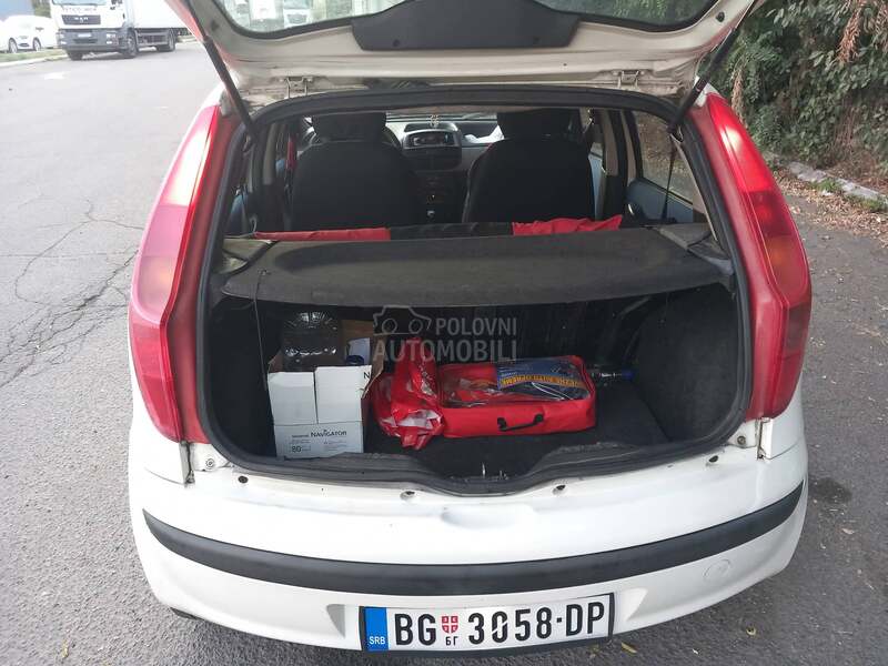 Fiat Punto 1,9 D