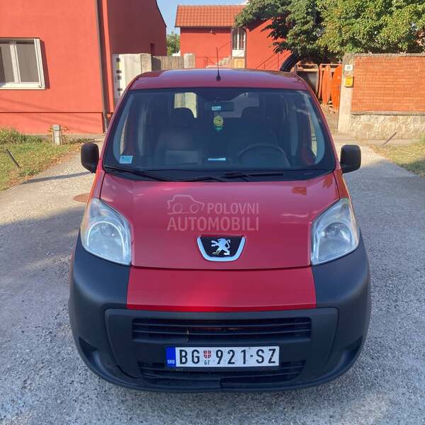 Peugeot Bipper 1.3  HDI