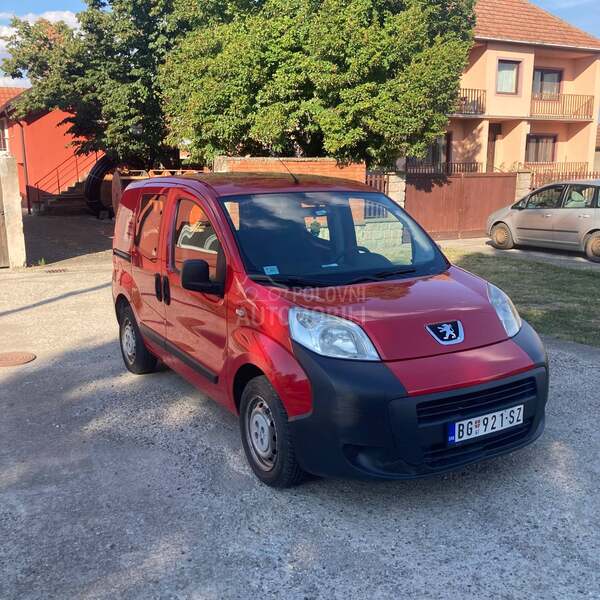 Peugeot Bipper 1.3  HDI