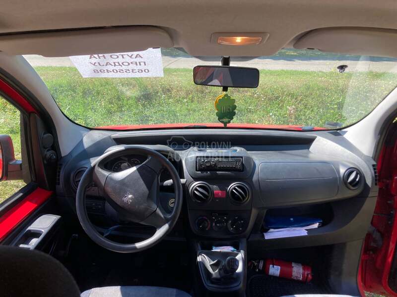 Peugeot Bipper 1.3  HDI