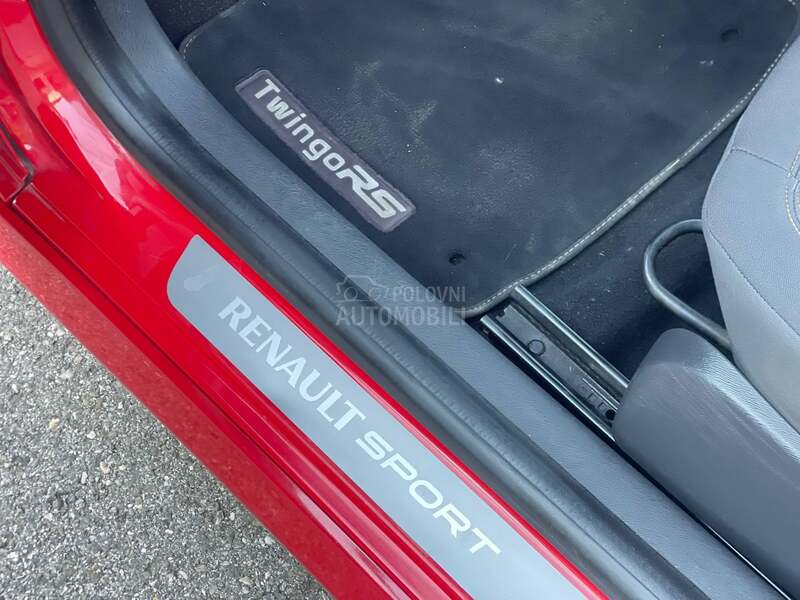 Renault Twingo RS SPORT