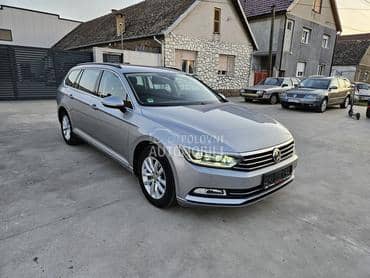 Volkswagen Passat B8 
