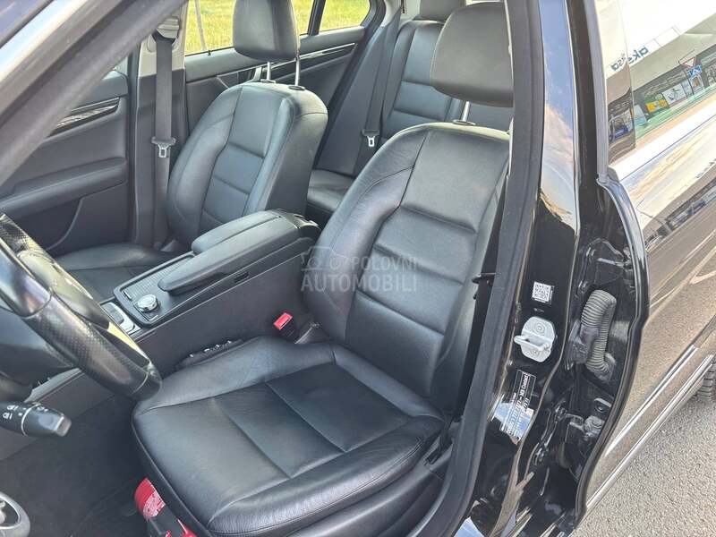 Mercedes Benz C 220 Avantgarde