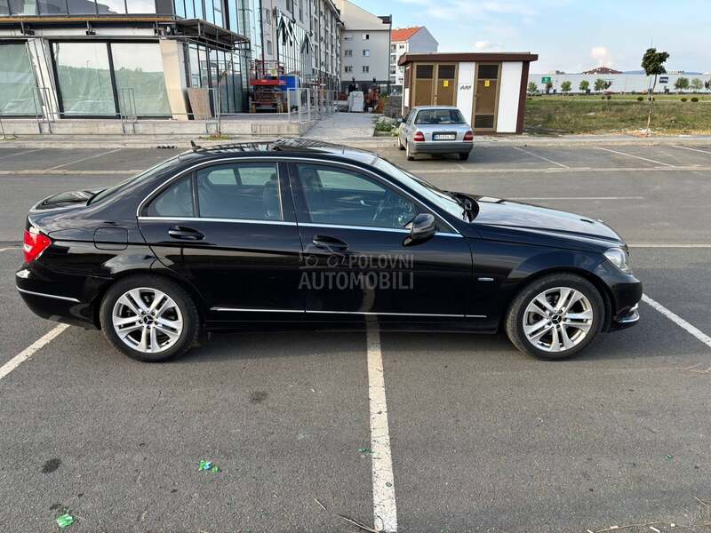 Mercedes Benz C 220 Avantgarde