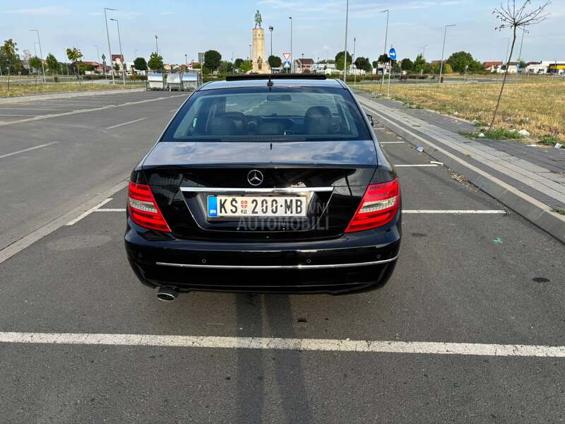 Mercedes Benz C 220 Avantgarde