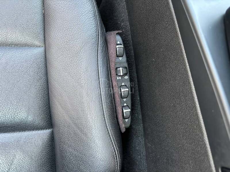 Mercedes Benz C 220 Avantgarde