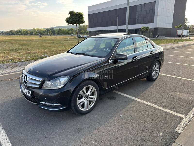 Mercedes Benz C 220 Avantgarde