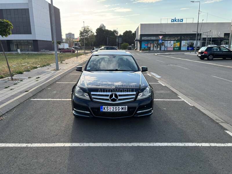 Mercedes Benz C 220 Avantgarde