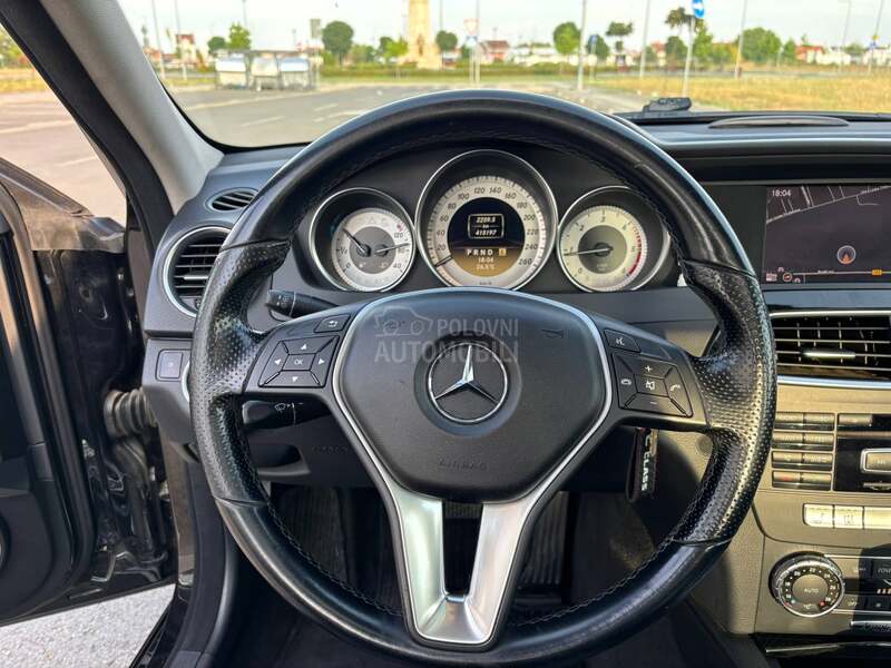 Mercedes Benz C 220 Avantgarde