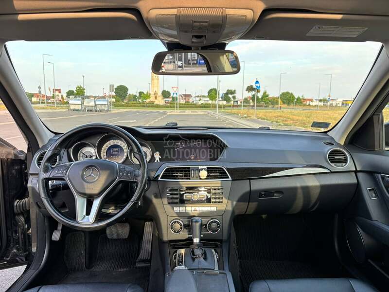 Mercedes Benz C 220 Avantgarde