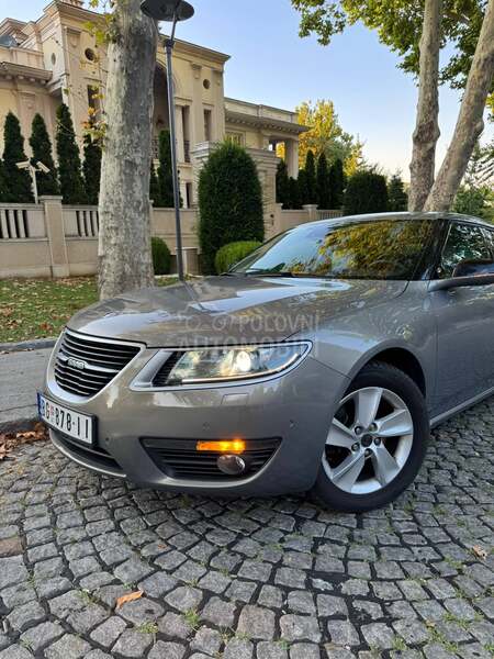 Saab 9-5 NG turbo 4